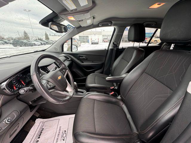 used 2022 Chevrolet Trax car, priced at $19,367