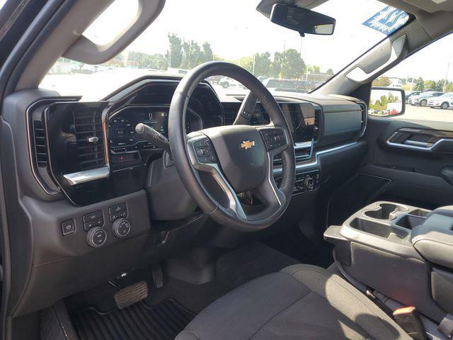 used 2022 Chevrolet Silverado 1500 car, priced at $29,421