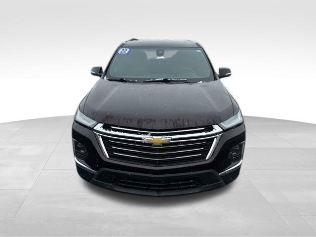 used 2022 Chevrolet Traverse car, priced at $25,663