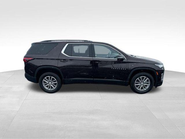 used 2022 Chevrolet Traverse car, priced at $25,663