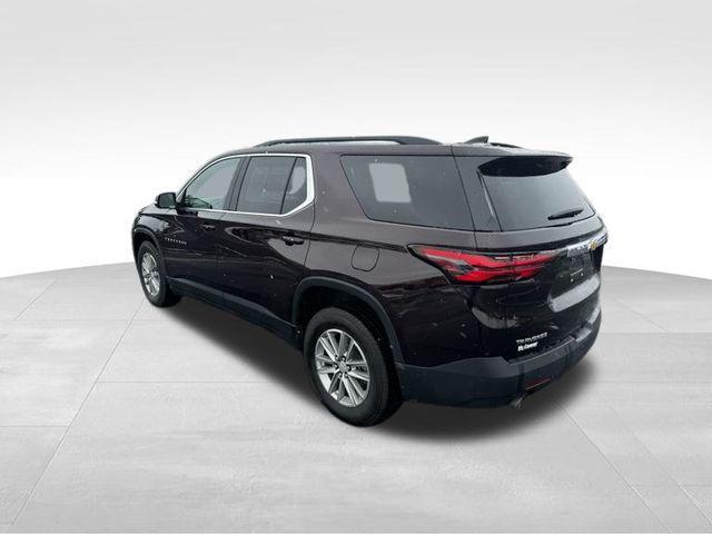 used 2022 Chevrolet Traverse car, priced at $25,663