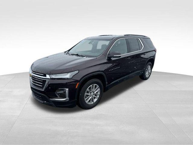 used 2022 Chevrolet Traverse car, priced at $25,663