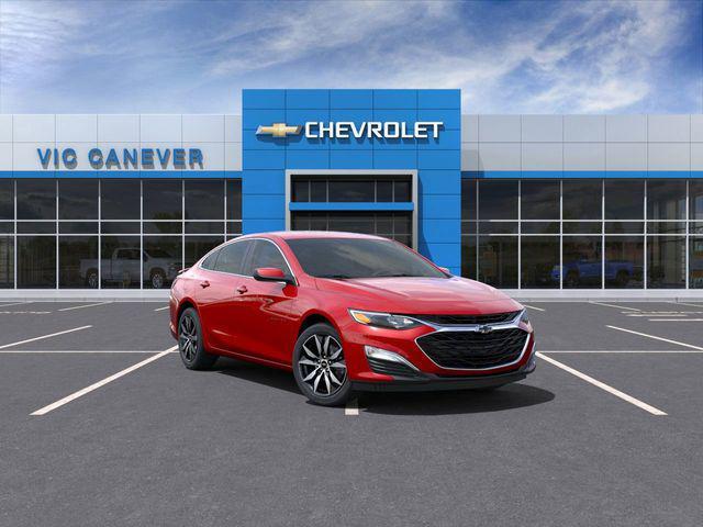 new 2025 Chevrolet Malibu car, priced at $26,948