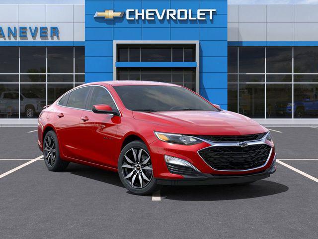 new 2025 Chevrolet Malibu car, priced at $26,948