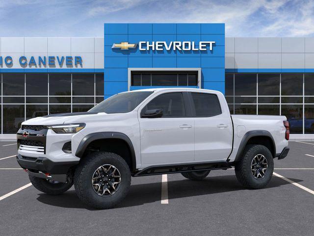 new 2024 Chevrolet Colorado car, priced at $46,412