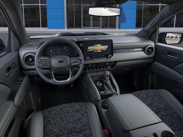 new 2024 Chevrolet Colorado car, priced at $46,412