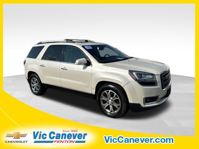 used 2015 GMC Acadia car, priced at $6,900