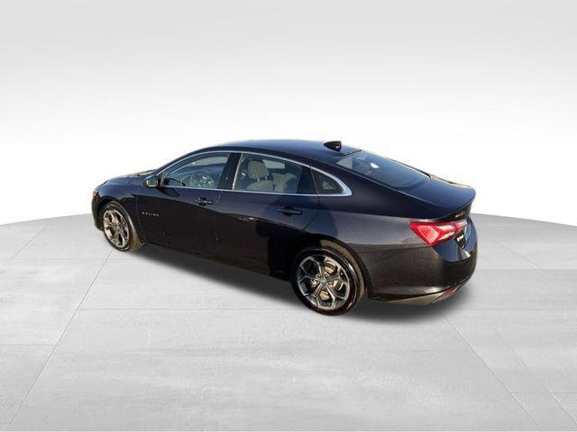 used 2022 Chevrolet Malibu car, priced at $17,458