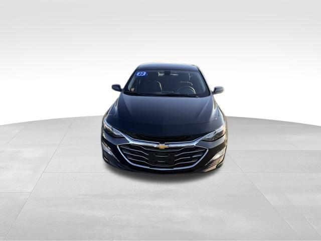 used 2022 Chevrolet Malibu car, priced at $17,458