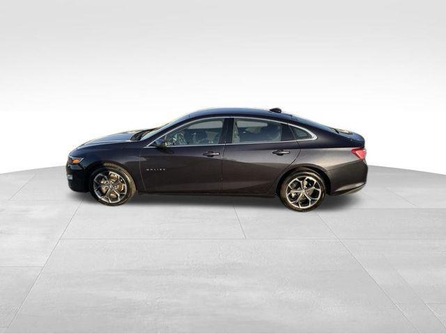 used 2022 Chevrolet Malibu car, priced at $17,458