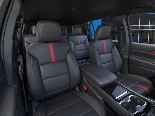new 2025 Chevrolet Traverse car, priced at $53,663