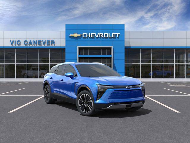 new 2025 Chevrolet Blazer EV car, priced at $53,455