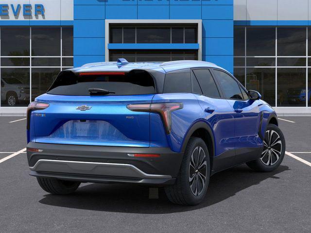 new 2025 Chevrolet Blazer EV car, priced at $53,455