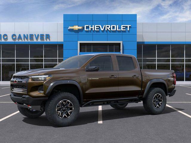 new 2024 Chevrolet Colorado car, priced at $47,599