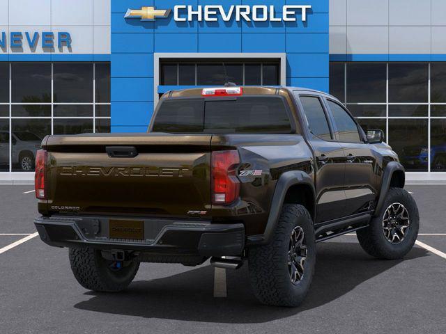 new 2024 Chevrolet Colorado car, priced at $47,599