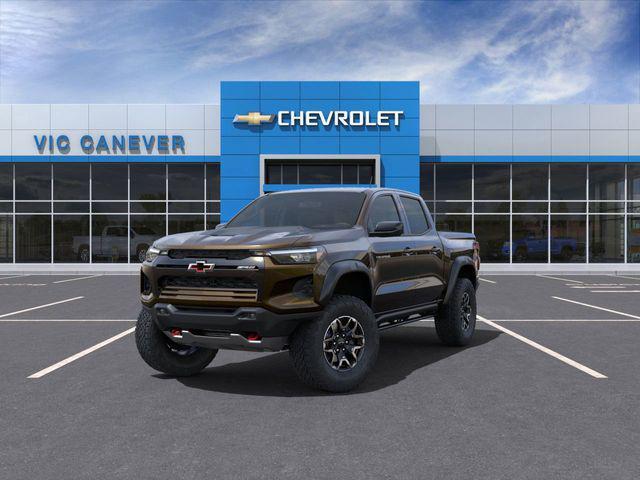 new 2024 Chevrolet Colorado car, priced at $47,599