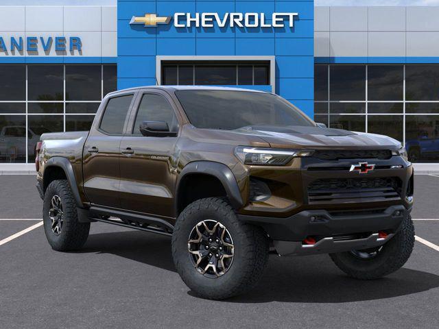 new 2024 Chevrolet Colorado car, priced at $47,599