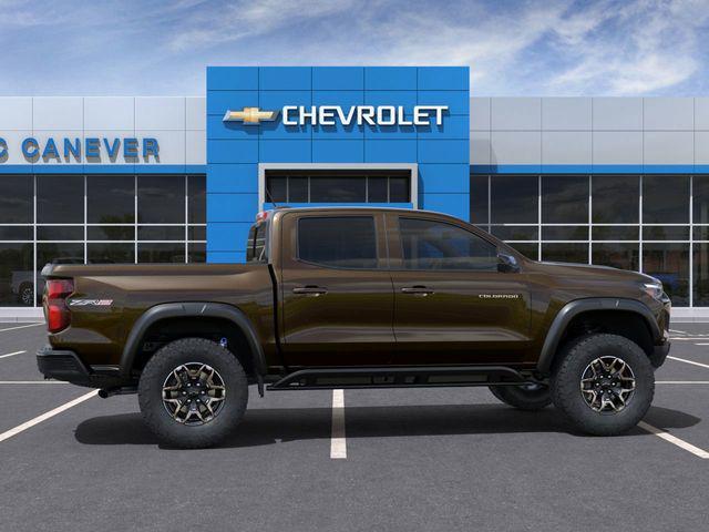 new 2024 Chevrolet Colorado car, priced at $47,599