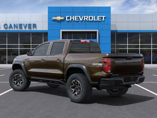 new 2024 Chevrolet Colorado car, priced at $47,599