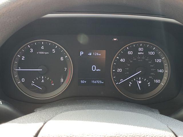 used 2019 Hyundai Tucson car, priced at $9,193