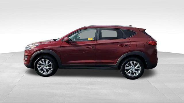 used 2019 Hyundai Tucson car, priced at $9,193
