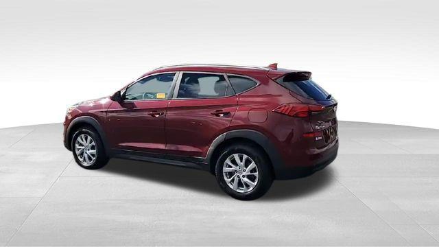 used 2019 Hyundai Tucson car, priced at $9,193