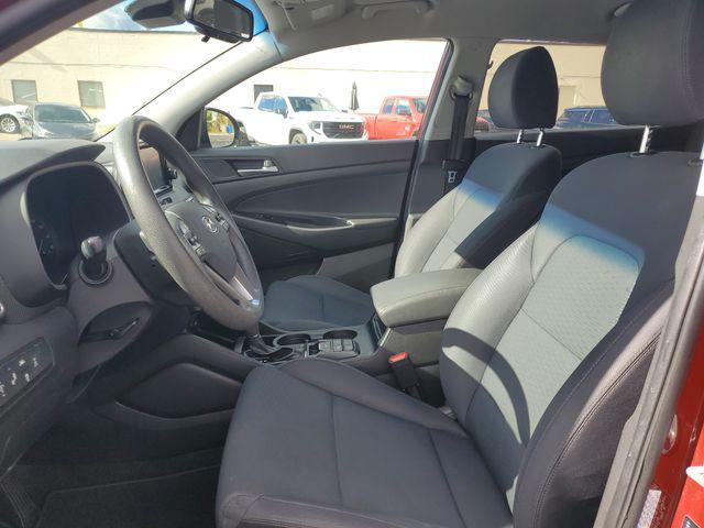used 2019 Hyundai Tucson car, priced at $9,193