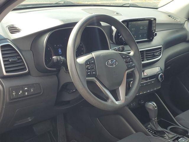 used 2019 Hyundai Tucson car, priced at $9,193