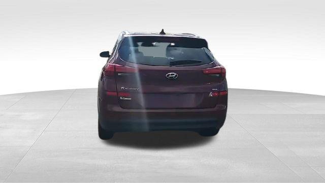 used 2019 Hyundai Tucson car, priced at $9,193