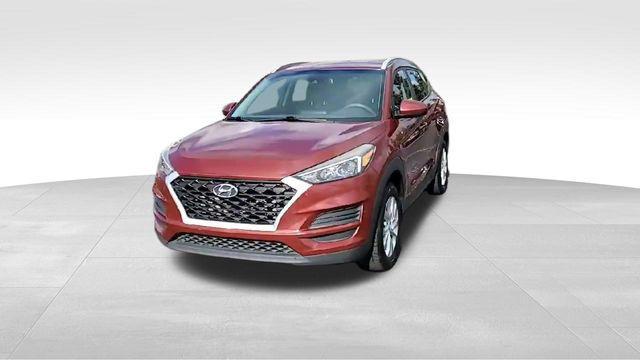 used 2019 Hyundai Tucson car, priced at $9,193
