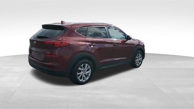 used 2019 Hyundai Tucson car, priced at $9,193