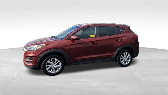 used 2019 Hyundai Tucson car, priced at $9,193