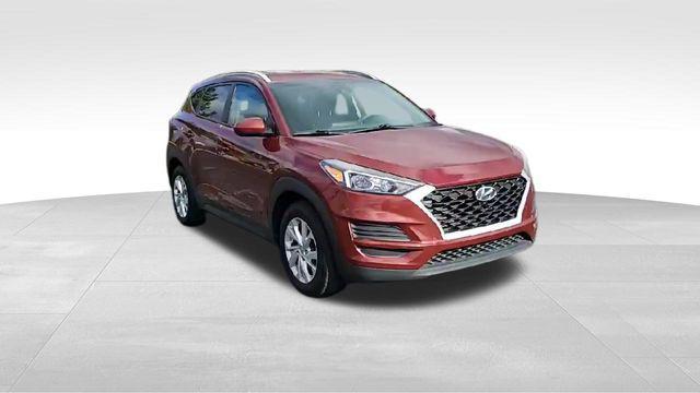 used 2019 Hyundai Tucson car, priced at $9,193