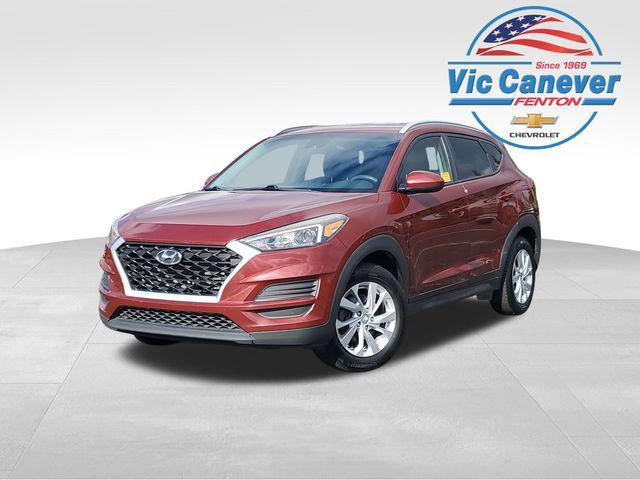 used 2019 Hyundai Tucson car, priced at $9,193
