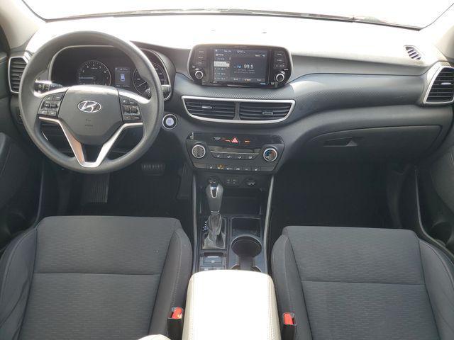 used 2019 Hyundai Tucson car, priced at $9,193