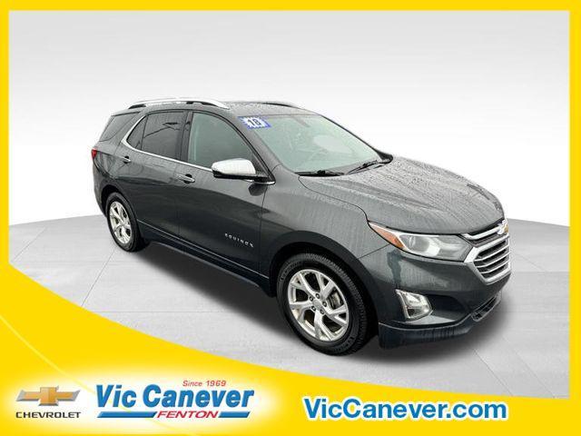 used 2018 Chevrolet Equinox car, priced at $13,866