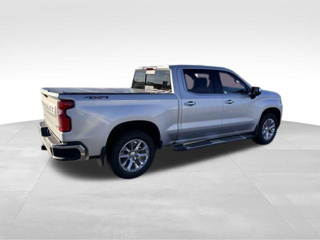 used 2019 Chevrolet Silverado 1500 car, priced at $35,942