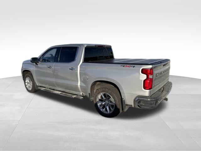 used 2019 Chevrolet Silverado 1500 car, priced at $35,942