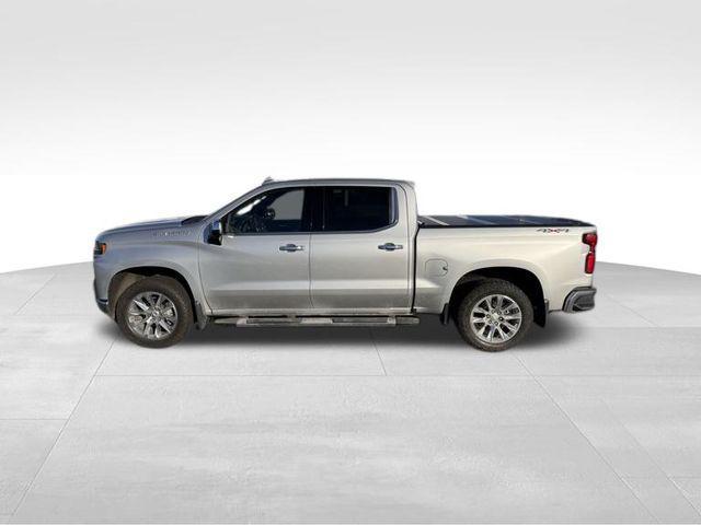 used 2019 Chevrolet Silverado 1500 car, priced at $35,942