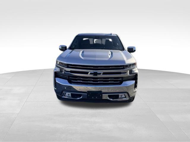 used 2019 Chevrolet Silverado 1500 car, priced at $35,942