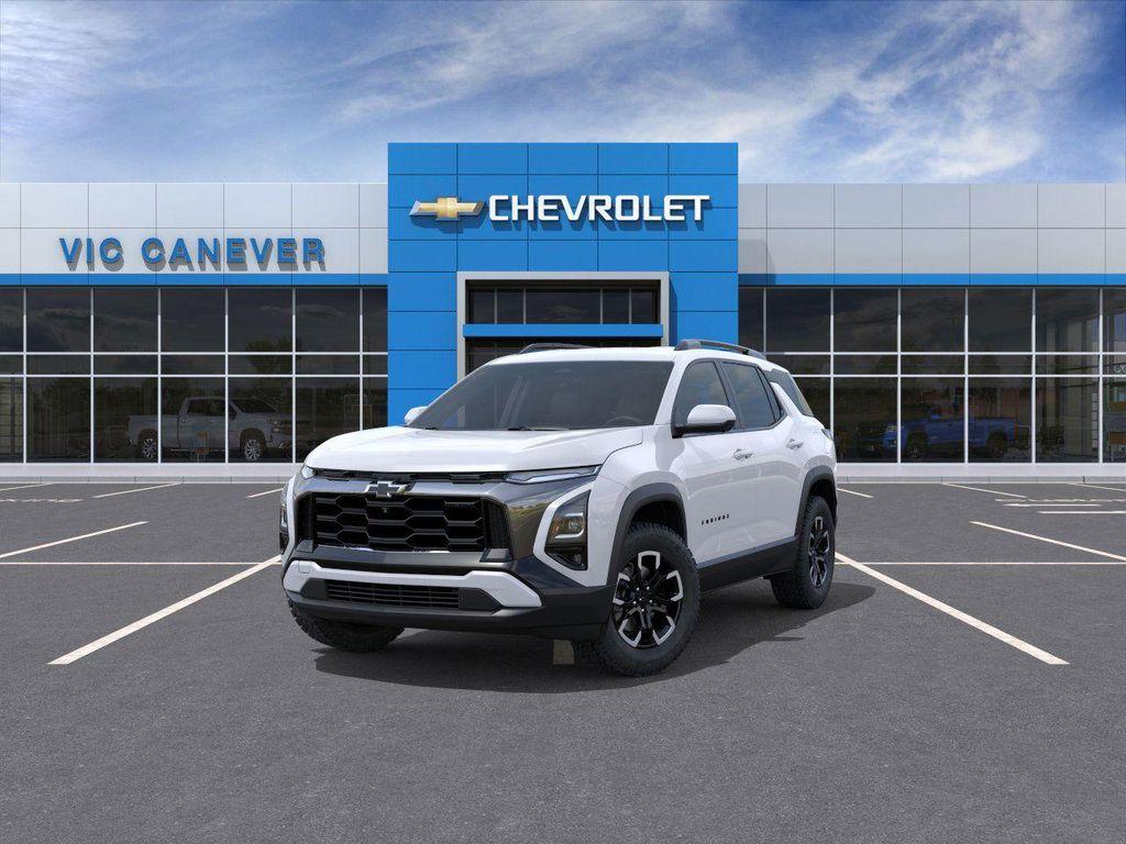 new 2026 Chevrolet Equinox car, priced at $38,031