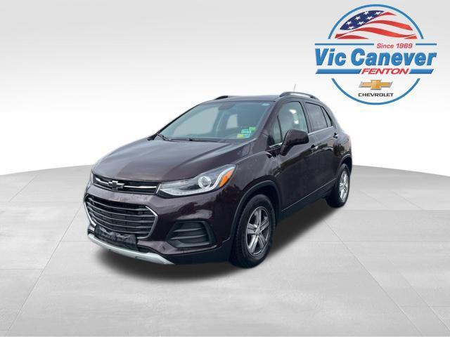 used 2020 Chevrolet Trax car