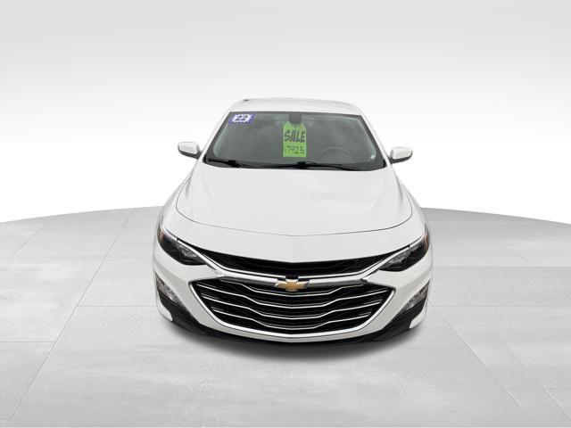 used 2022 Chevrolet Malibu car, priced at $17,523