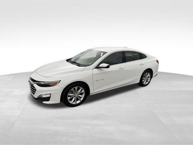 used 2022 Chevrolet Malibu car, priced at $17,523