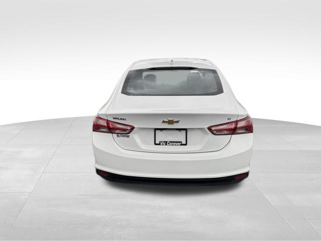 used 2022 Chevrolet Malibu car, priced at $17,523