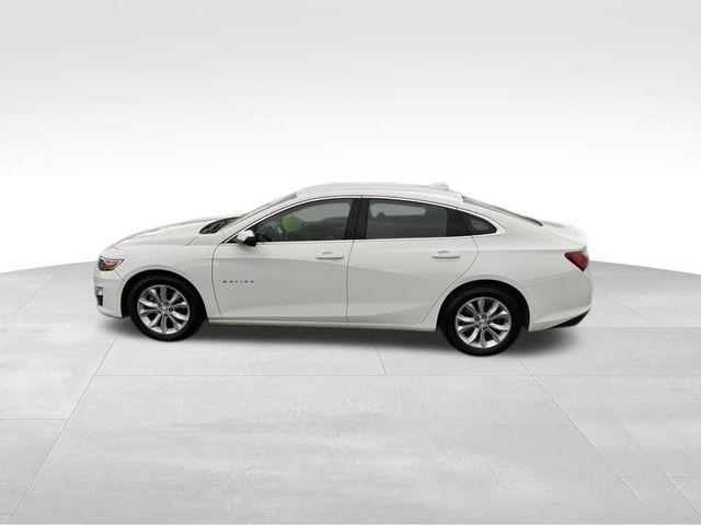 used 2022 Chevrolet Malibu car, priced at $17,523