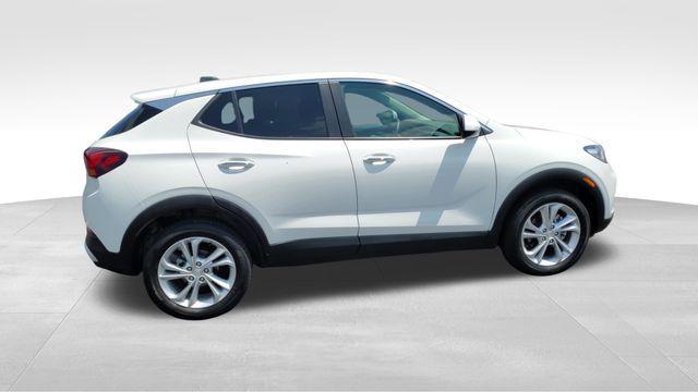 used 2023 Buick Encore GX car, priced at $22,018