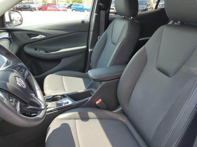 used 2023 Buick Encore GX car, priced at $22,018