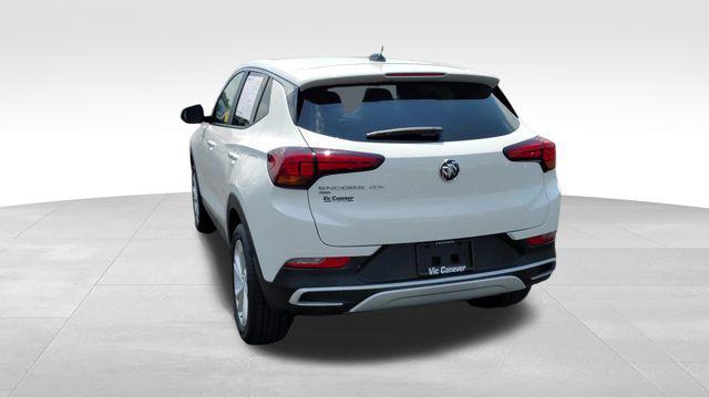 used 2023 Buick Encore GX car, priced at $22,018