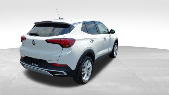 used 2023 Buick Encore GX car, priced at $22,018